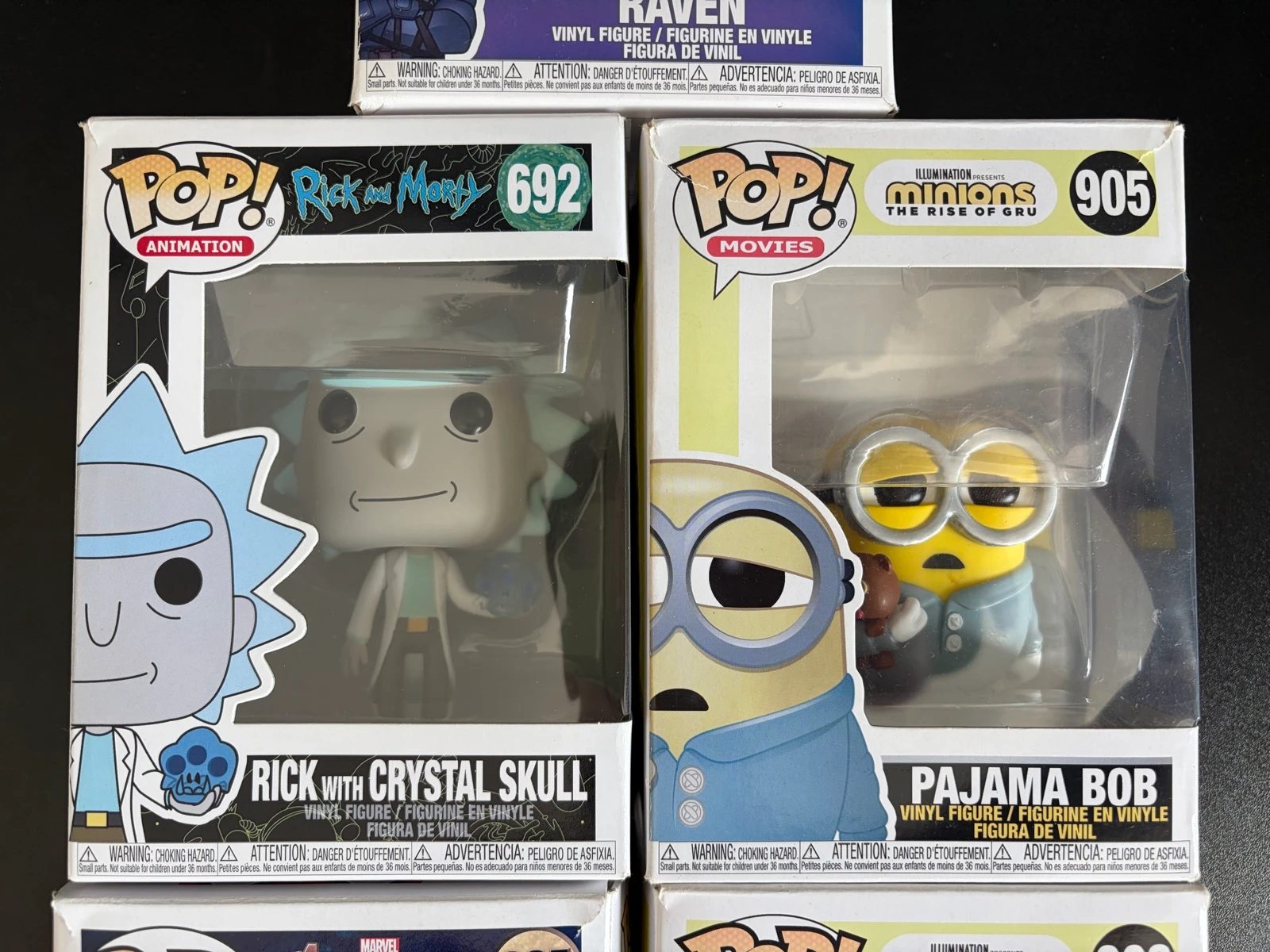 Pack x5 Funko Pop – photo 10